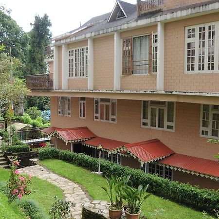 The Mazong Hotel Гангток Экстерьер фото