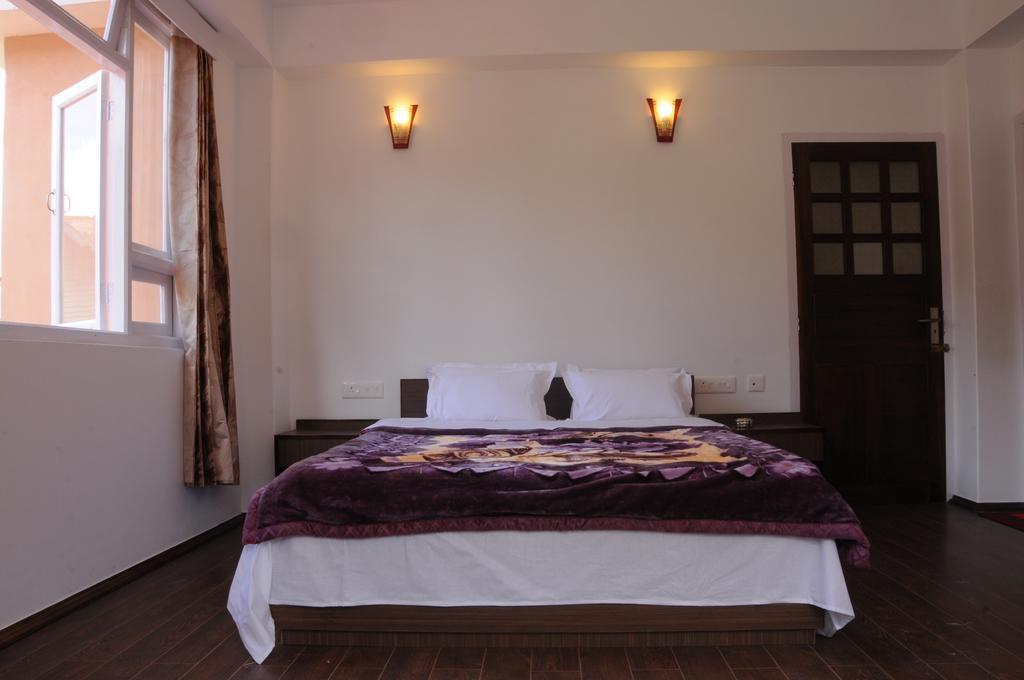 The Mazong Hotel Гангток Номер фото