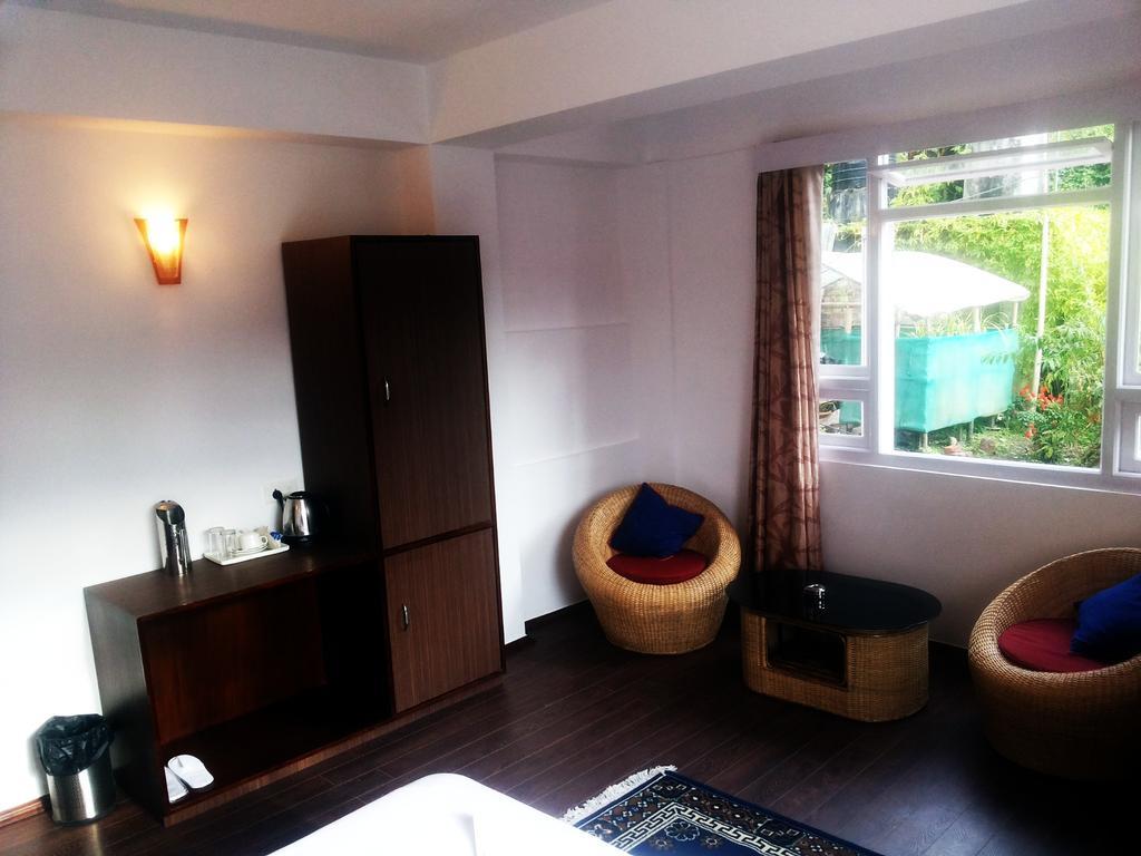 The Mazong Hotel Гангток Номер фото