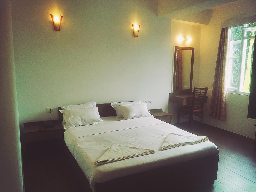 The Mazong Hotel Гангток Номер фото