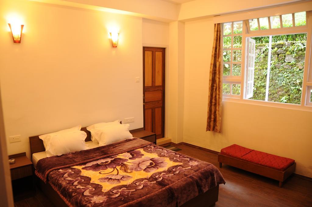 The Mazong Hotel Гангток Номер фото