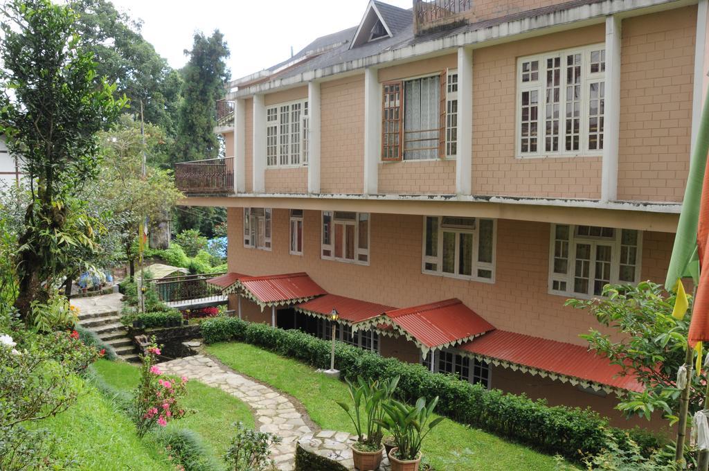 The Mazong Hotel Гангток Экстерьер фото